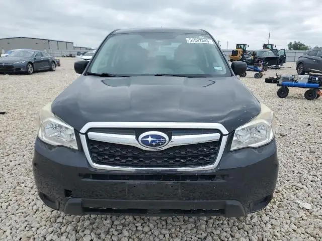 2014 SUBARU FORESTER 2.5I  