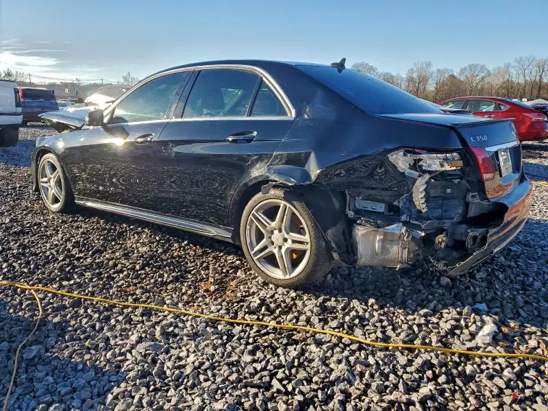 2014 MERCEDES-BENZ E 350 4MATIC  