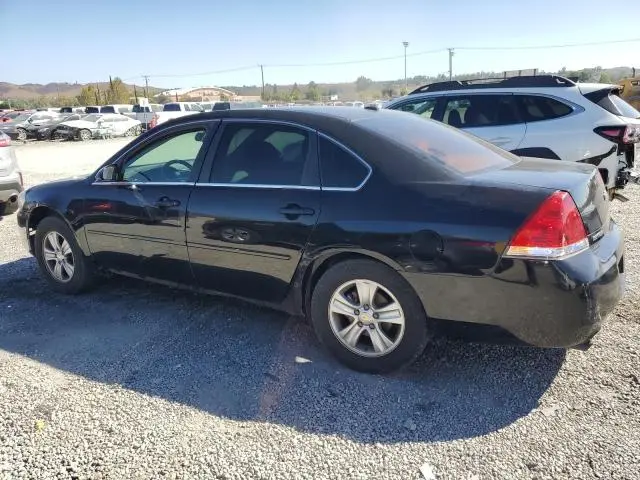 2015 CHEVROLET IMPALA LIMITED LS  