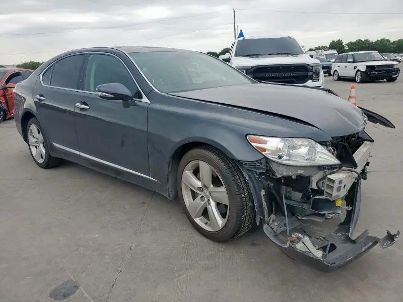 2011 LEXUS LS 460  