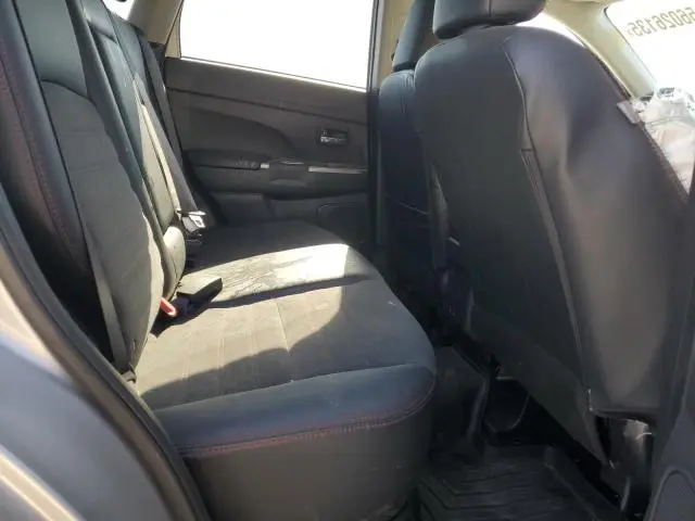 2023 MITSUBISHI OUTLANDER SPORT S/SE  