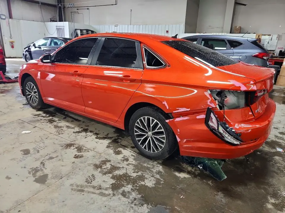 2019 VOLKSWAGEN JETTA S  