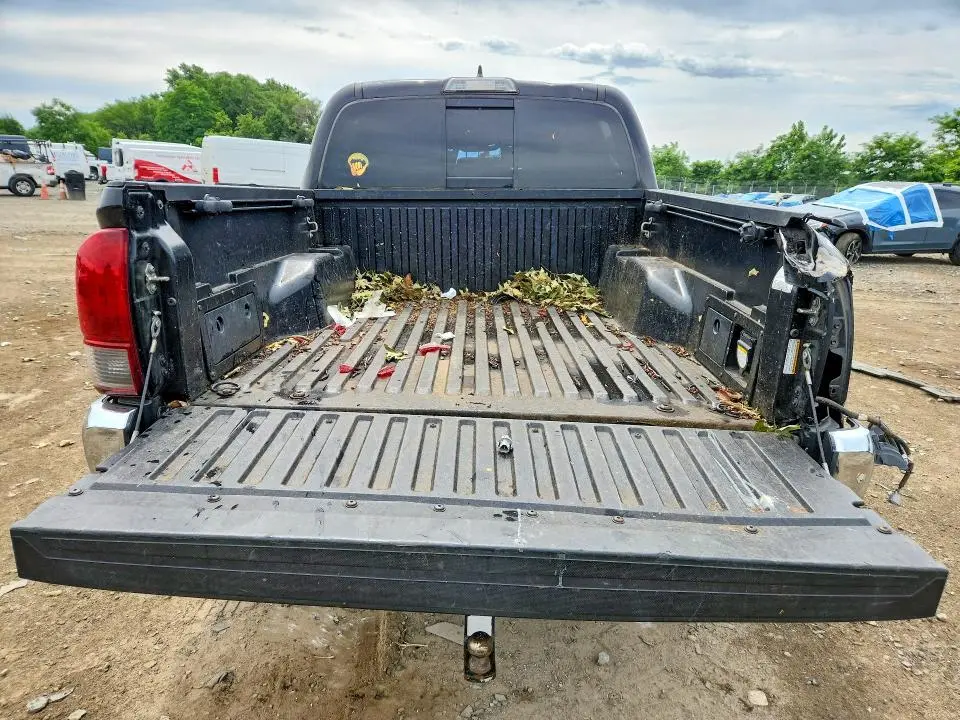 2017 TOYOTA TACOMA TRD OFF-ROAD  