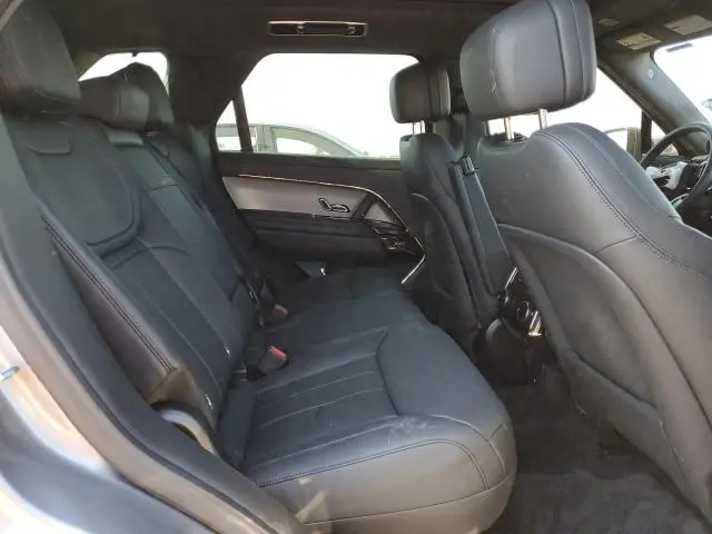 2025 LAND ROVER RANGE ROVER SPORT SE  