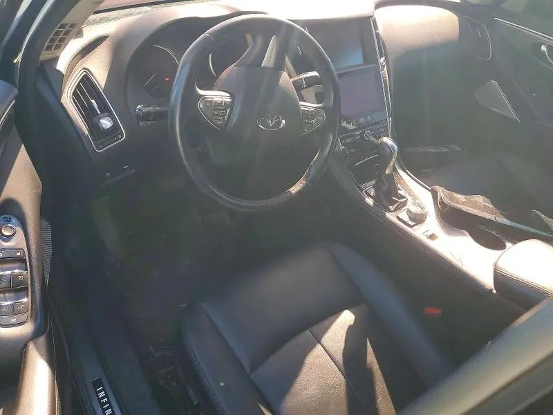 2017 INFINITI Q50 3.0T PREMIUM  