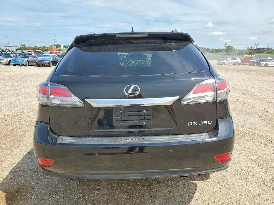 2013 LEXUS RX 350 BASE  