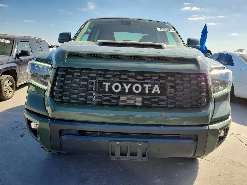 2020 TOYOTA TUNDRA TRD PRO  