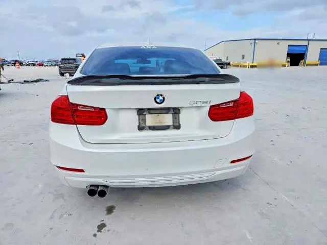 2013 BMW 328 I SULEV  