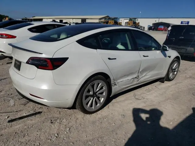 2021 TESLA MODEL 3   