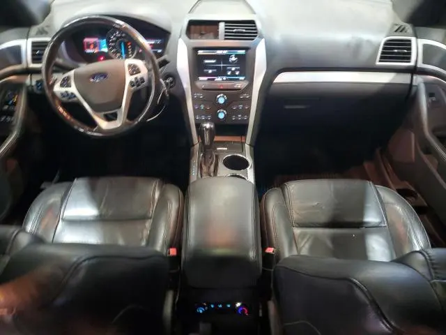 2012 FORD EXPLORER XLT  