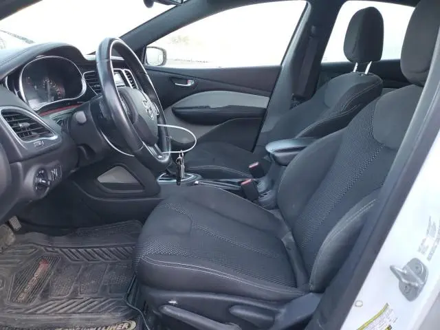 2014 DODGE DART SXT  