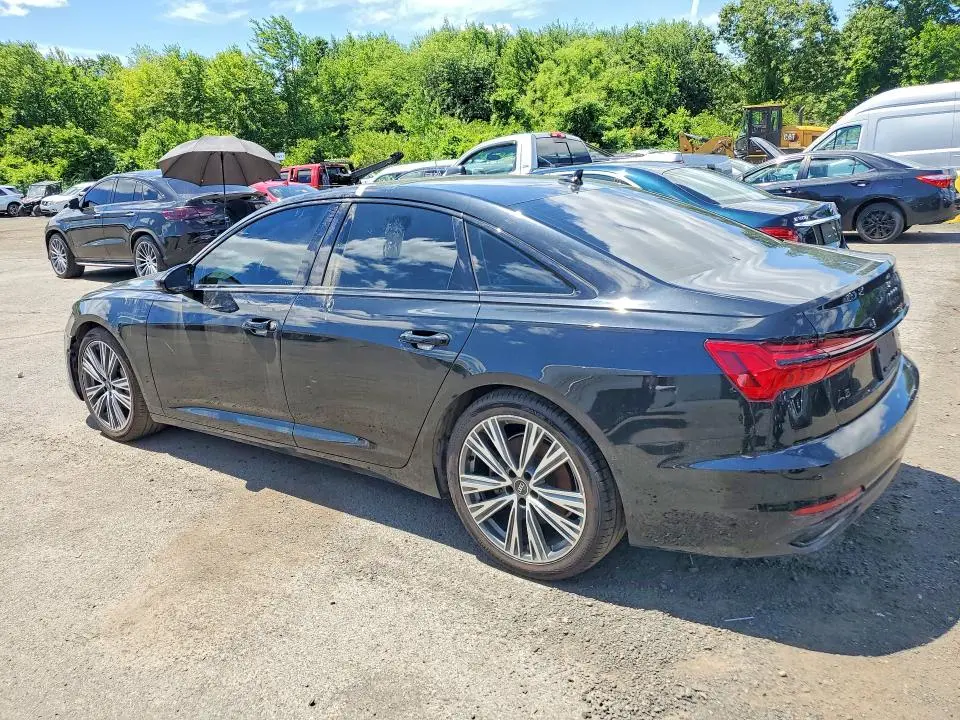2022 AUDI A6 PREMIUM PLUS  