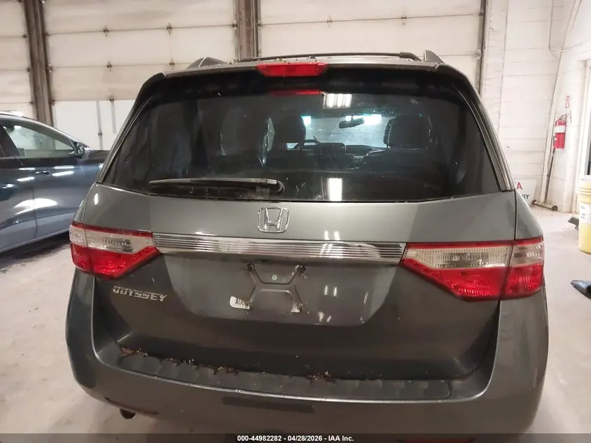 2012 HONDA ODYSSEY EX-L
