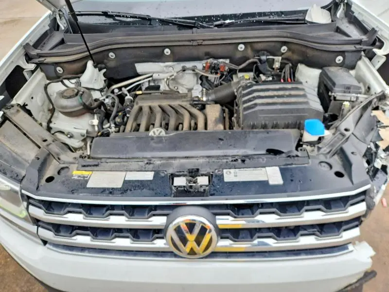 2019 VOLKSWAGEN ATLAS SEL  