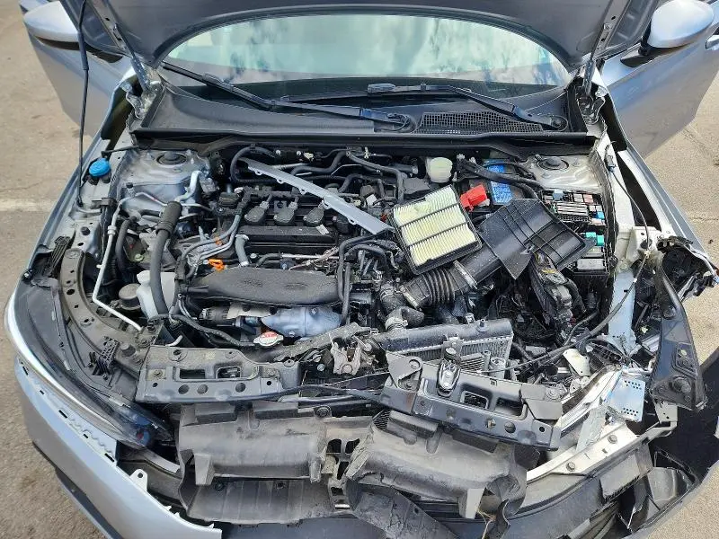 2024 HONDA CIVIC EX  