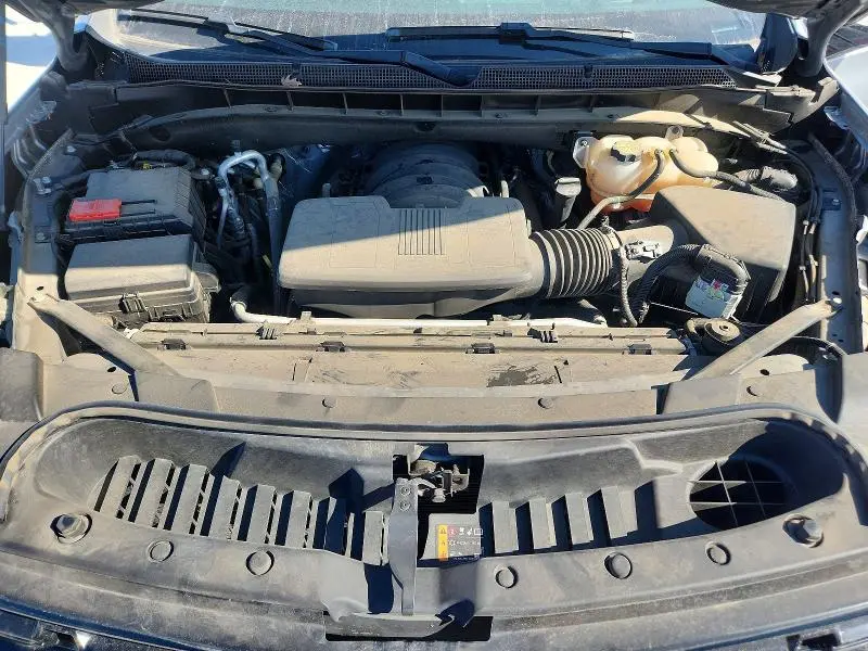 2023 CHEVROLET SUBURBAN K1500 Z71  