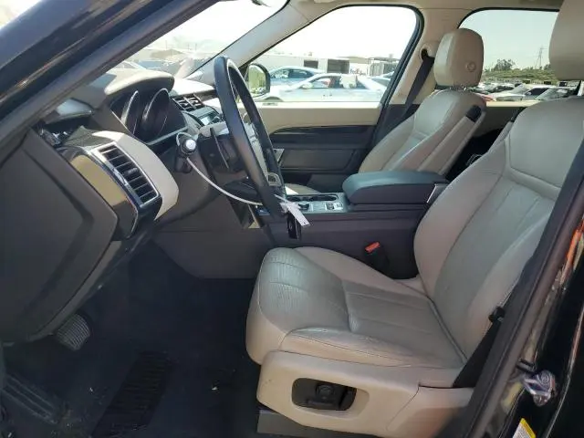 2018 LAND ROVER DISCOVERY SE  