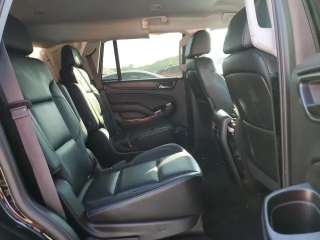 2015 CHEVROLET TAHOE K1500 LTZ  