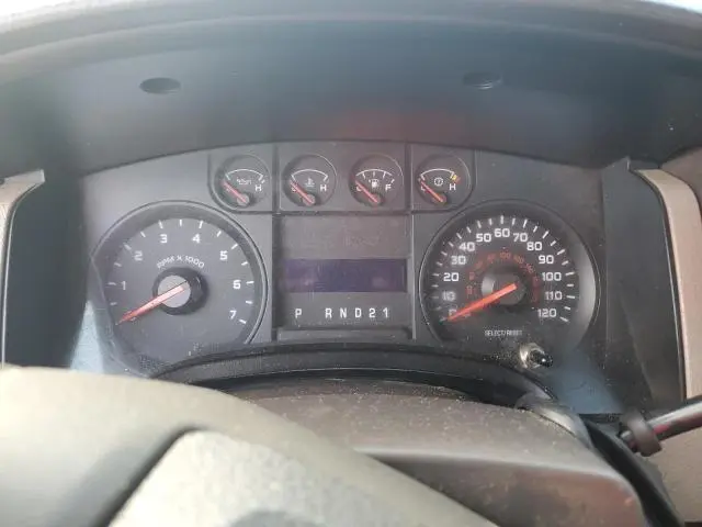 2010 FORD F150   