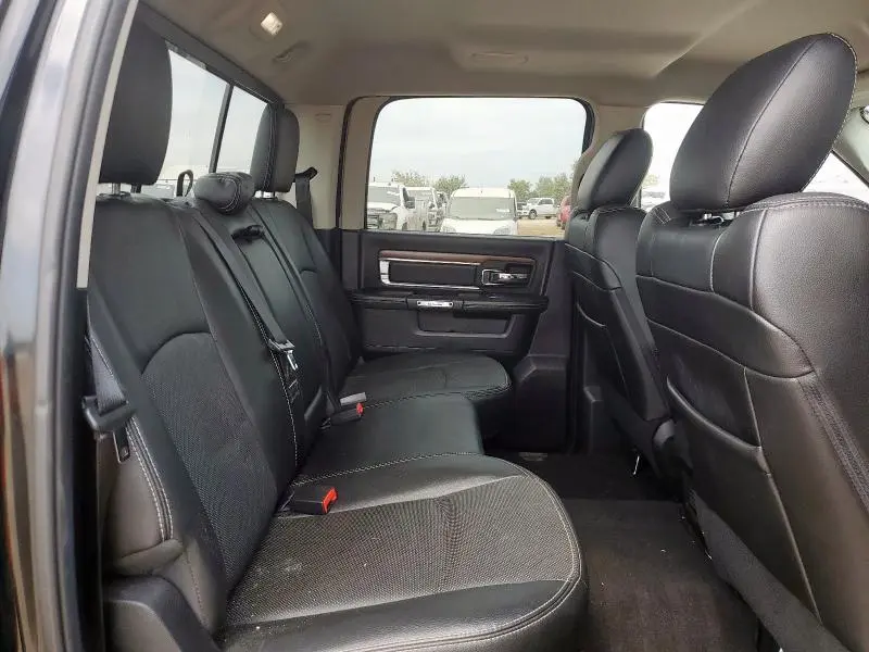 2014 RAM 1500 LARAMIE