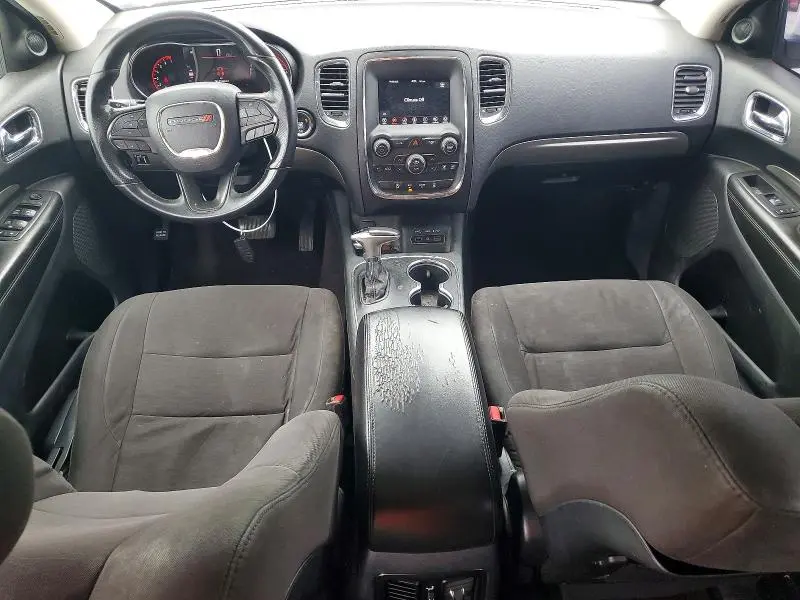 2018 DODGE DURANGO SXT  