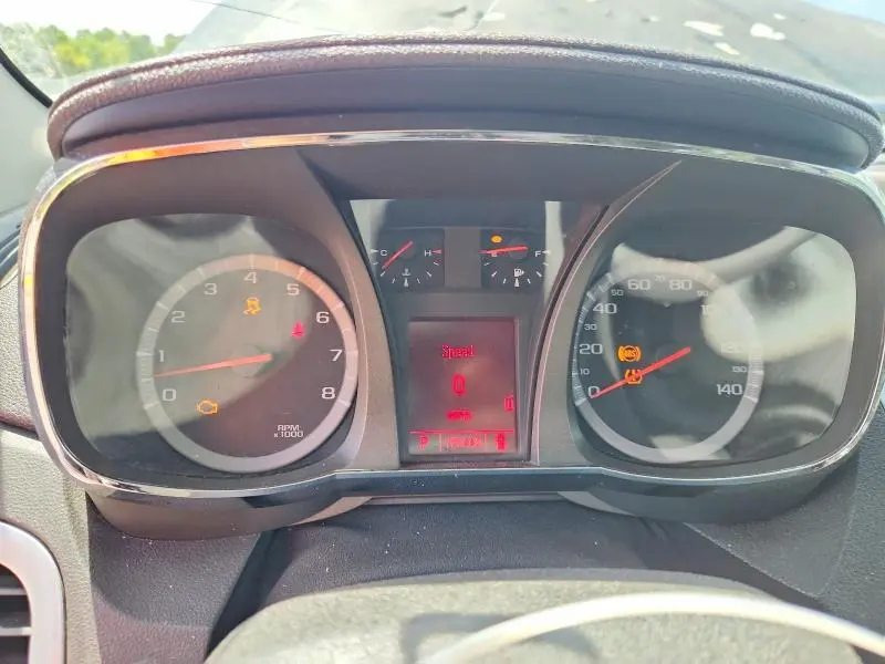 2010 GMC TERRAIN SLT  