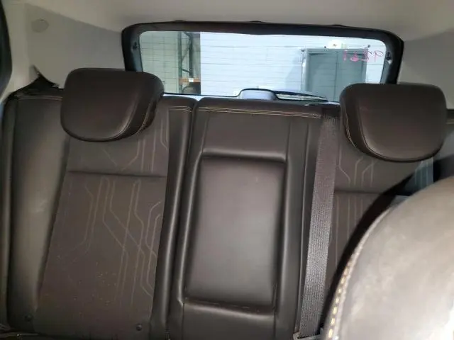 2018 CHEVROLET TRAX 1LT  