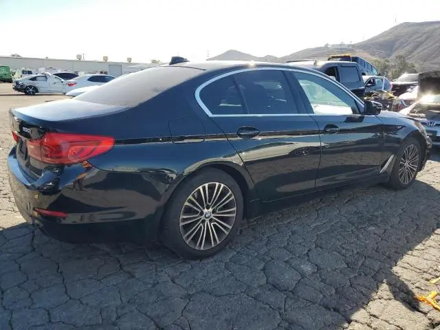 2020 BMW 530 XI  