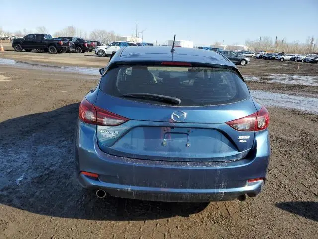 2017 MAZDA 3 TOURING  