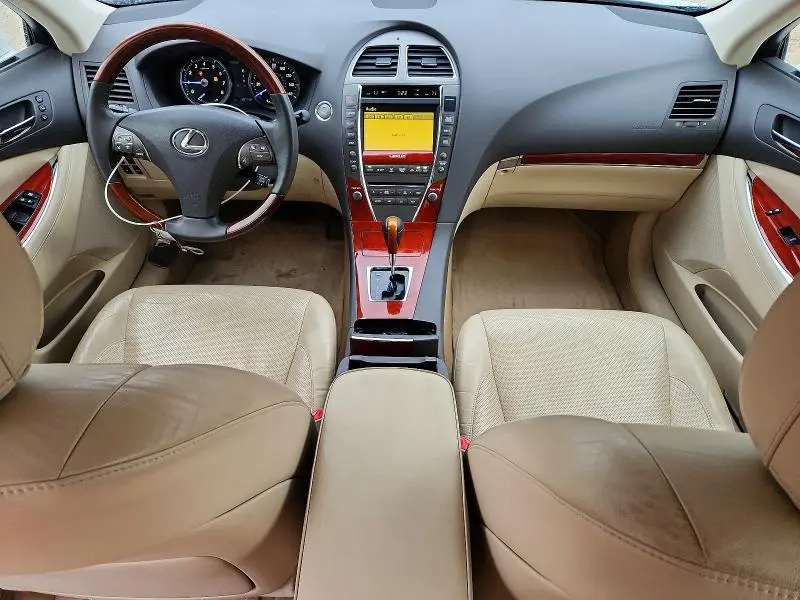 2012 LEXUS ES 350 BASE  