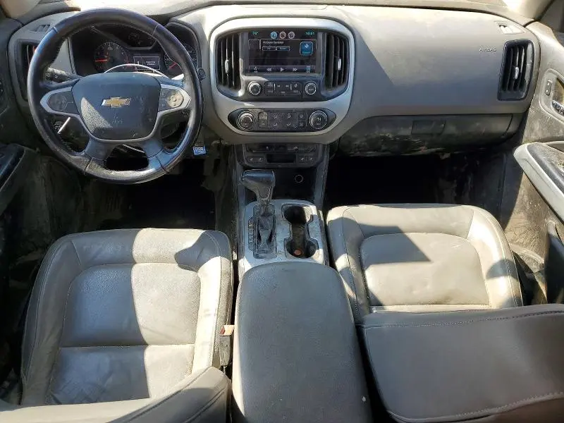 2015 CHEVROLET COLORADO LT  