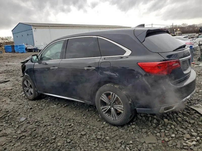 2018 ACURA MDX   