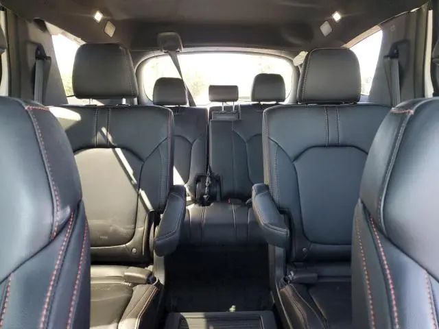 2023 HONDA PILOT TRAILSPORT  