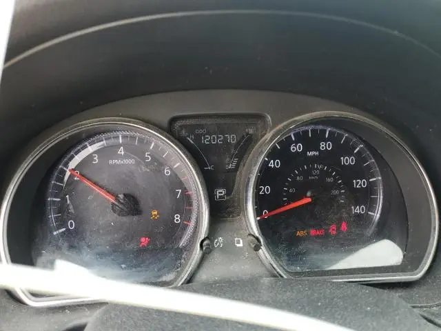 2019 NISSAN VERSA S  