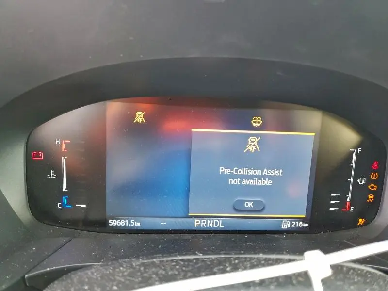 2023 FORD ESCAPE ST LINE  