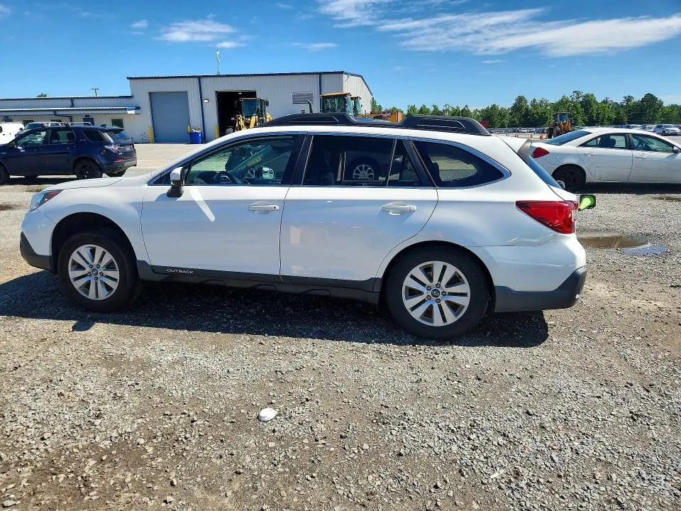 2019 SUBARU OUTBACK 2.5I PREMIUM  