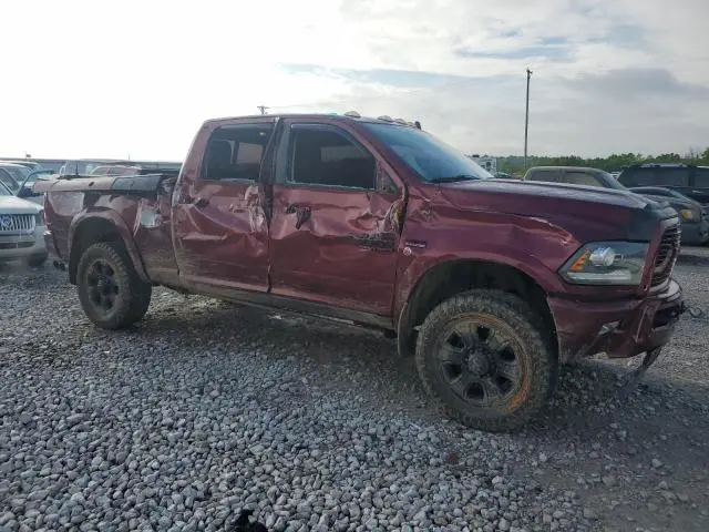 2018 RAM 2500 LARAMIE  