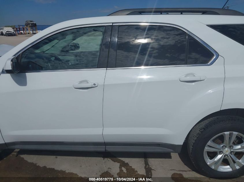 2013 CHEVROLET EQUINOX 1LT