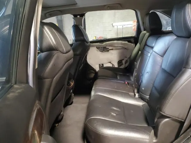 2012 ACURA MDX   