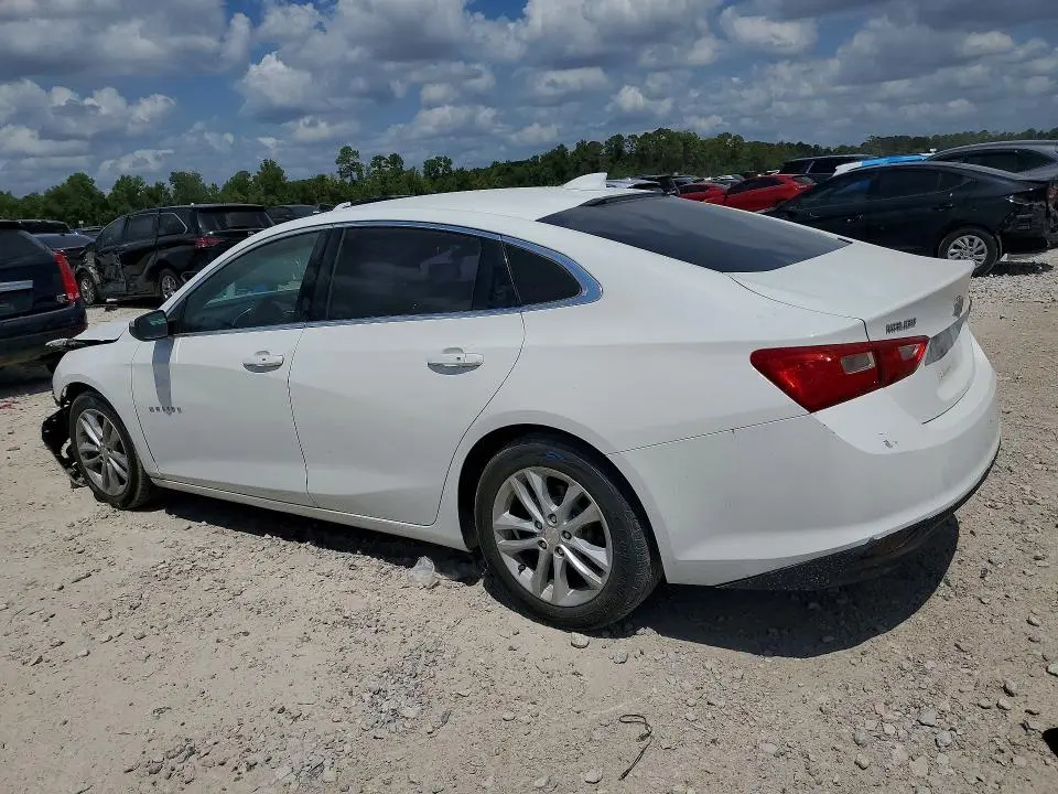 2016 CHEVROLET MALIBU LT  