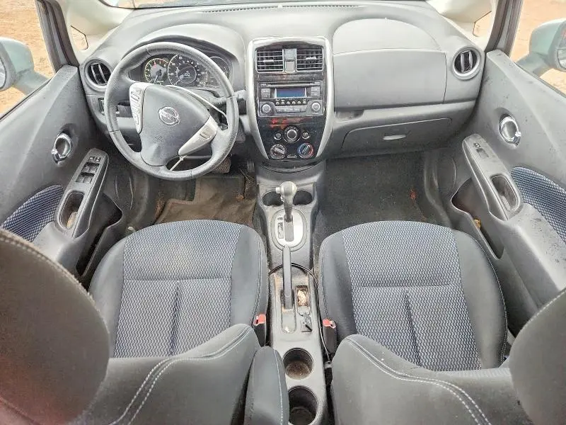 2015 NISSAN VERSA NOTE SV  