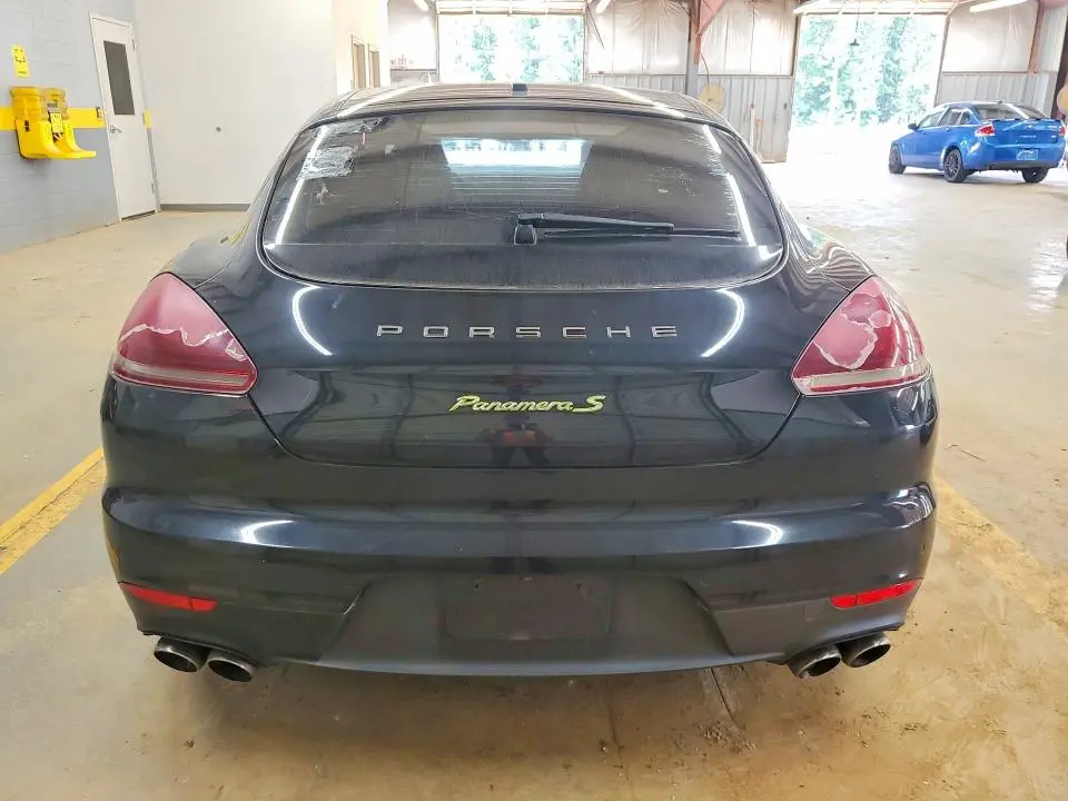 2016 PORSCHE PANAMERA SE HYBRID  