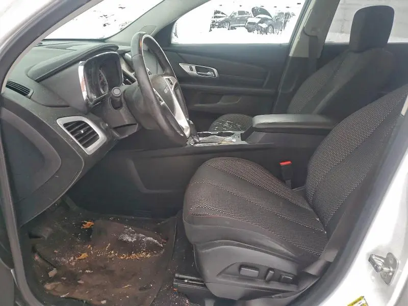 2016 GMC TERRAIN SLE  