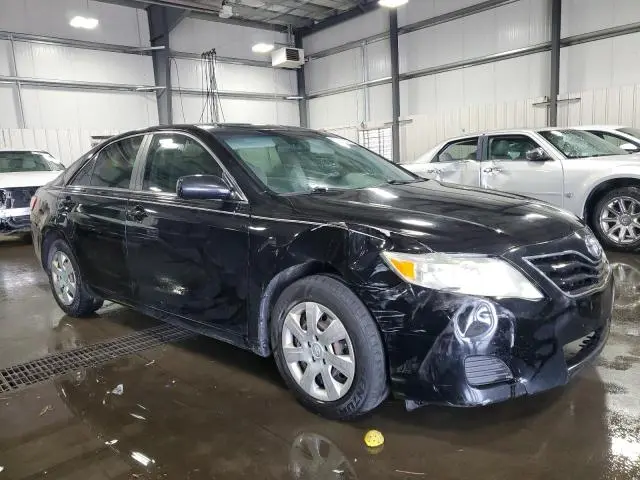 2010 TOYOTA CAMRY BASE  