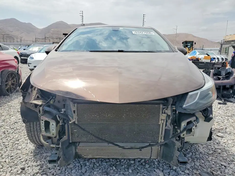 2019 CHEVROLET CRUZE   