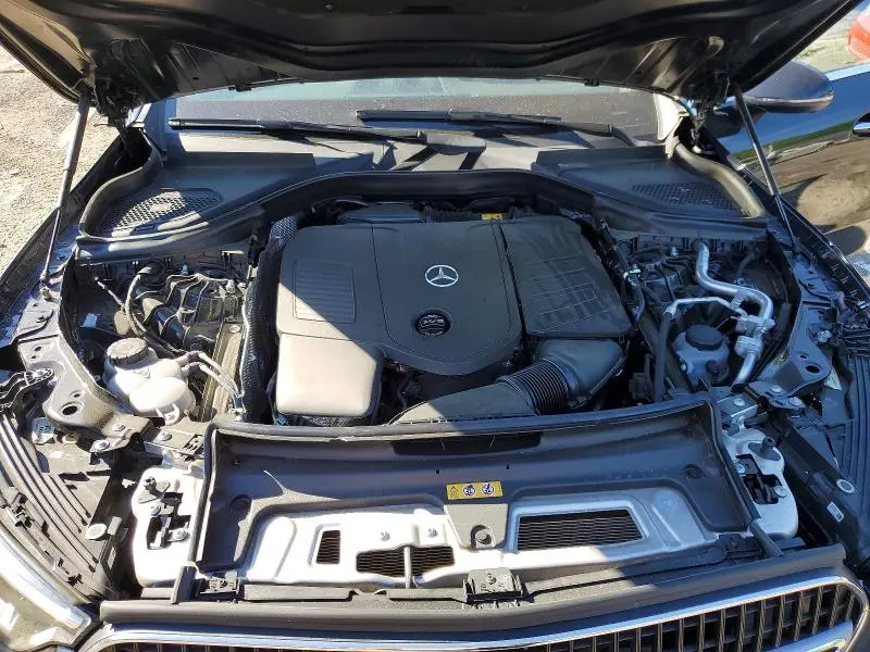 2024 MERCEDES-BENZ GLC 300 4MATIC  