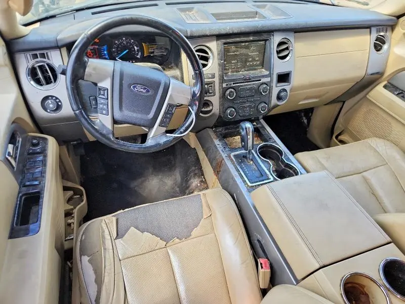2015 FORD EXPEDITION EL LIMITED  