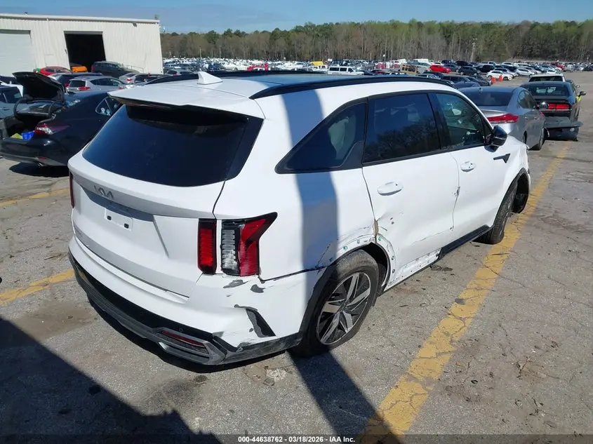 2023 KIA SORENTO S