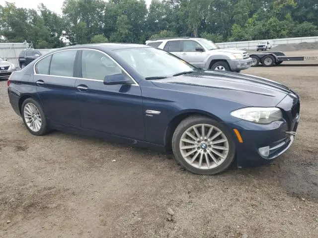2011 BMW 535 XI  
