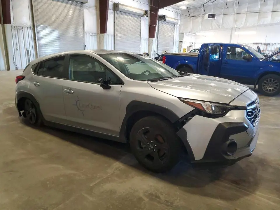 2026 SUBARU CROSSTREK   